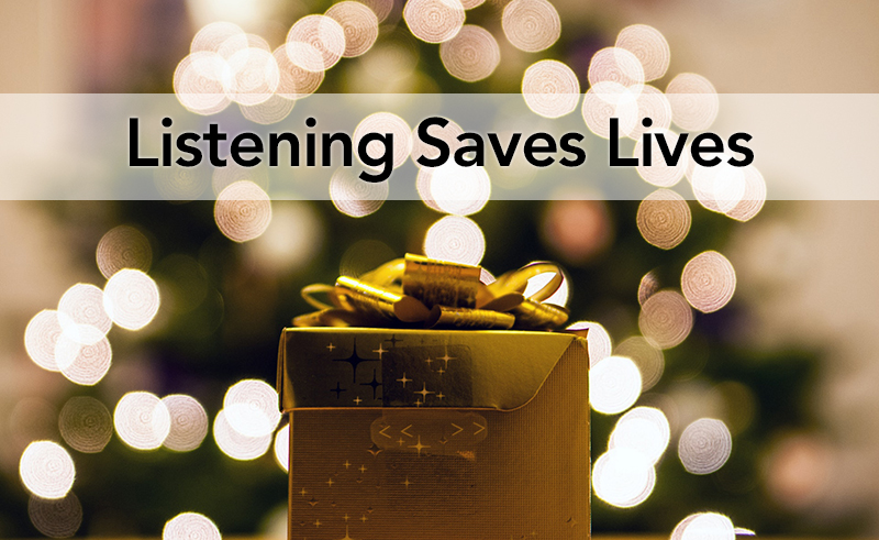 listening saves lives donate to distress centre calgary to help people in crisis
