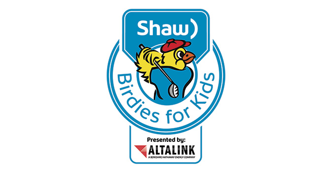 Shaw Birdies for Kids presented by AltaLink